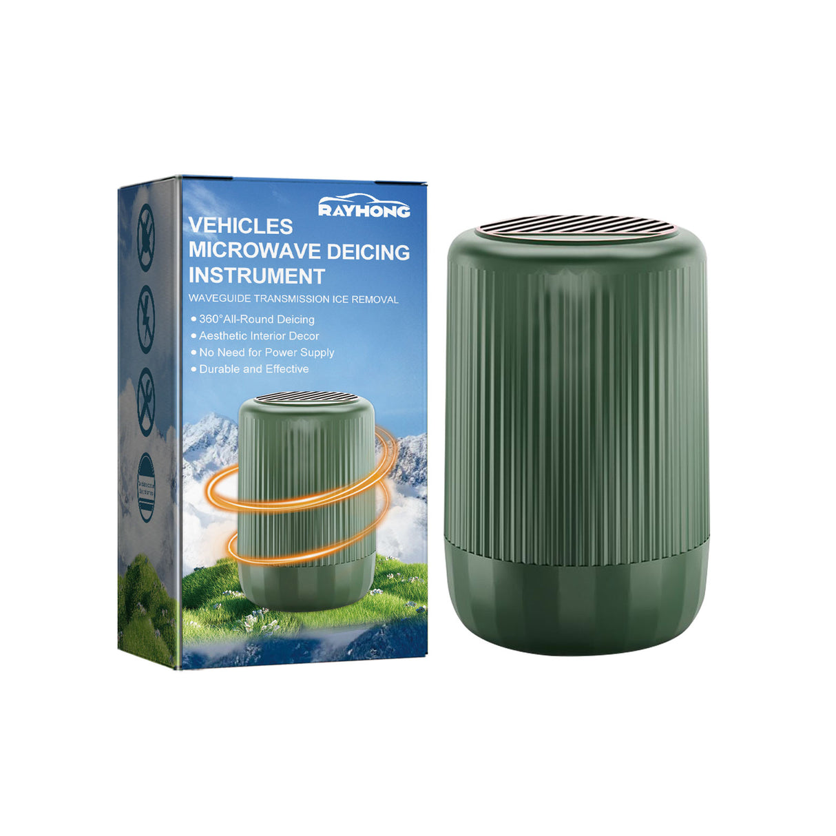 Defrosting Device For Car Front Windscreen Defrosting And Defogging Portable Heating Heater For Cars - V.I.P Digital Presence