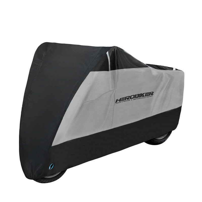 New electric vehicle cover rain cover universal heat insulation anti-theft sunshade dustproof rain cover motorcycle rain cover - V.I.P Digital Presence