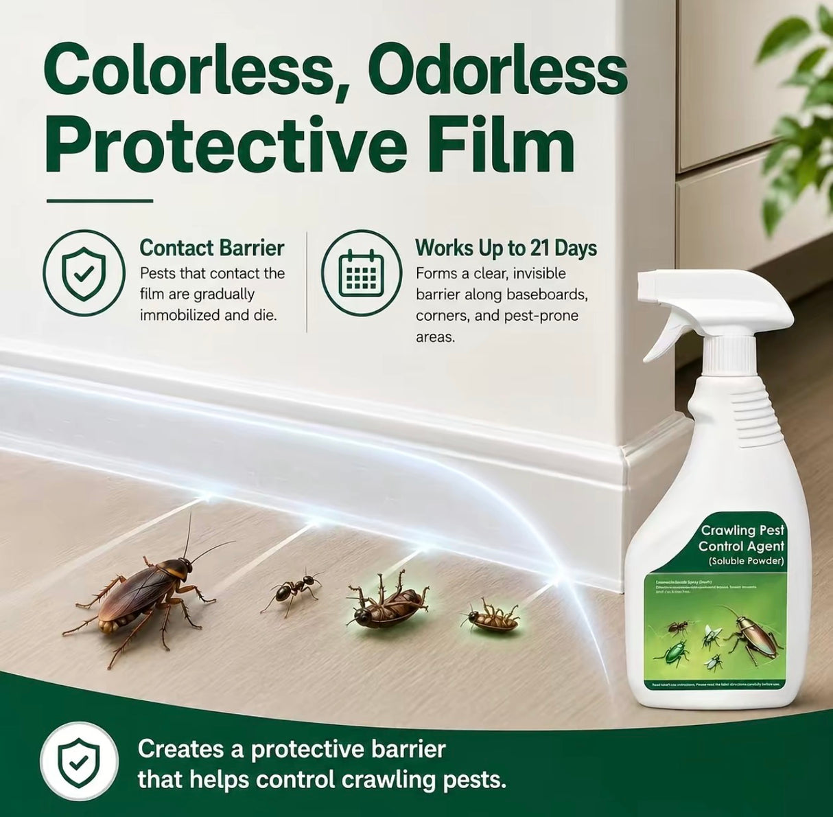 PestShield Control Kit