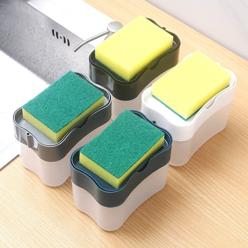 kitchen style automatic liquid filling box - V.I.P Digital Presence