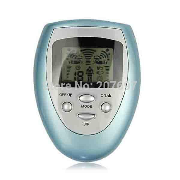 Electric Epilator body massager Therapy pain relief Slimming Paps Muscle Massager Electronic Pulse Burn Fat massage - V.I.P Digital Presence