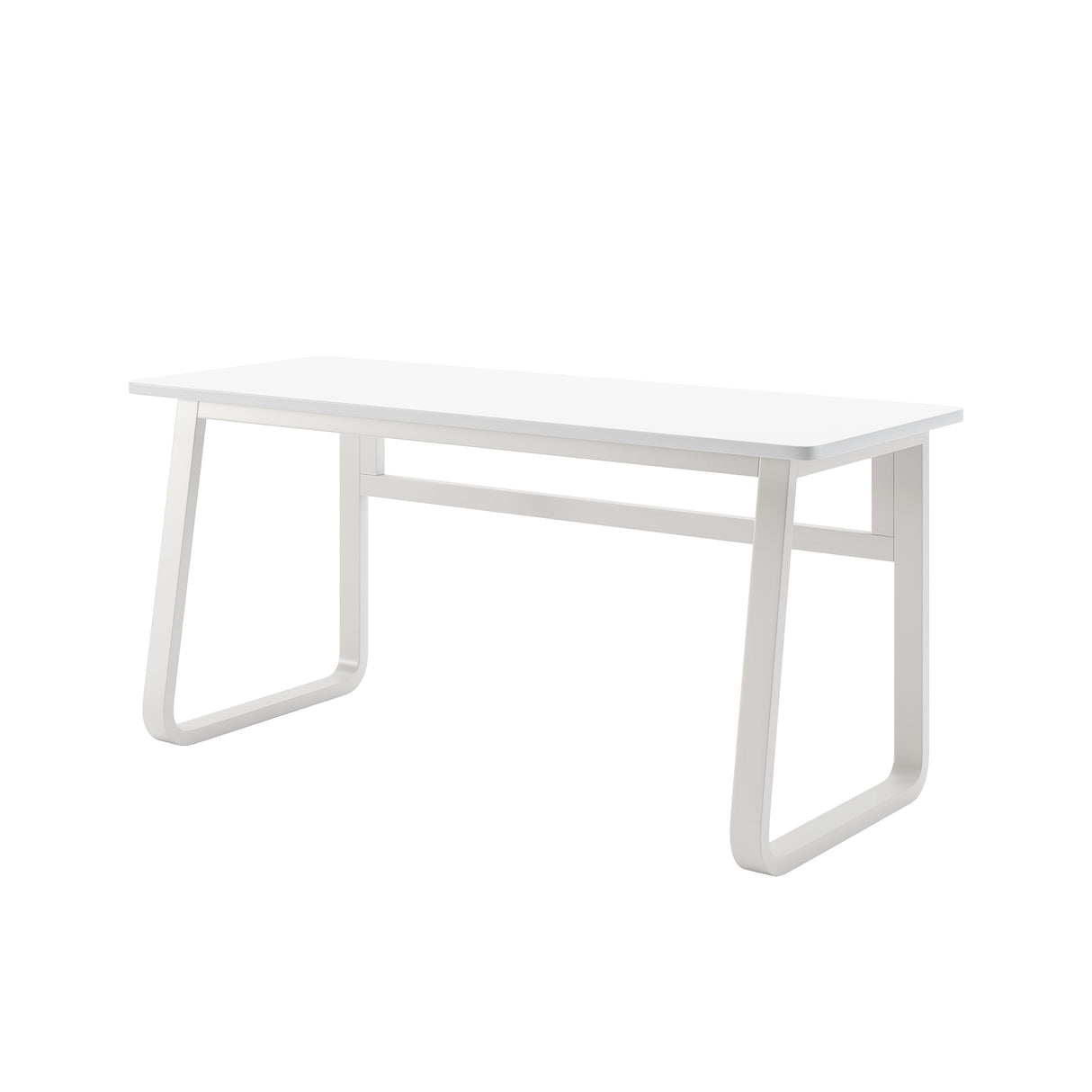 L47.2inch Computer desk table simple gaming table chair Home desk Student writing desk Bedroom desk workbench desk - V.I.P Digital Presence