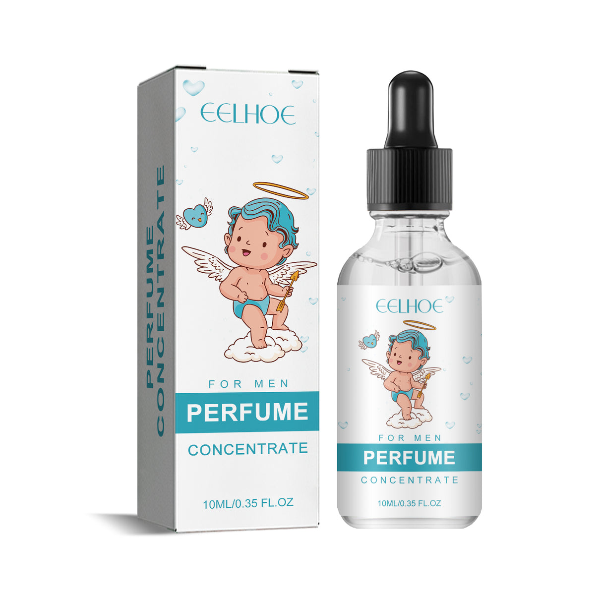 For Men Perfume, Long-Lasting Light Fragrance Fresh Natural Niche Fragrance Wrist Behind Ear Perfume - V.I.P Digital Presence
