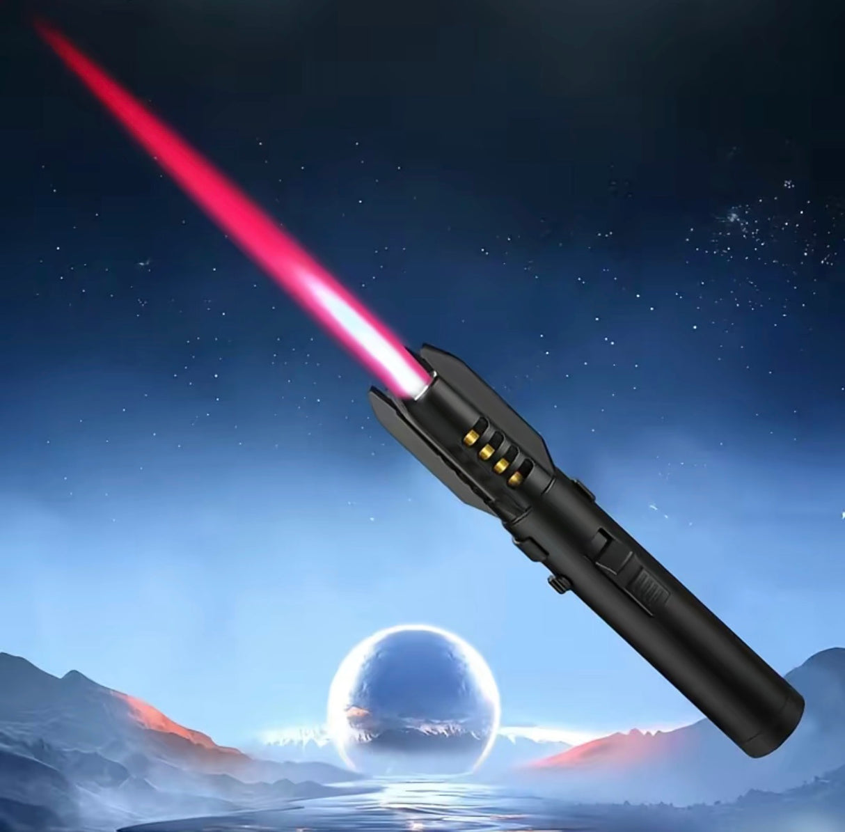 BladeFlame Jet Torch Lighter