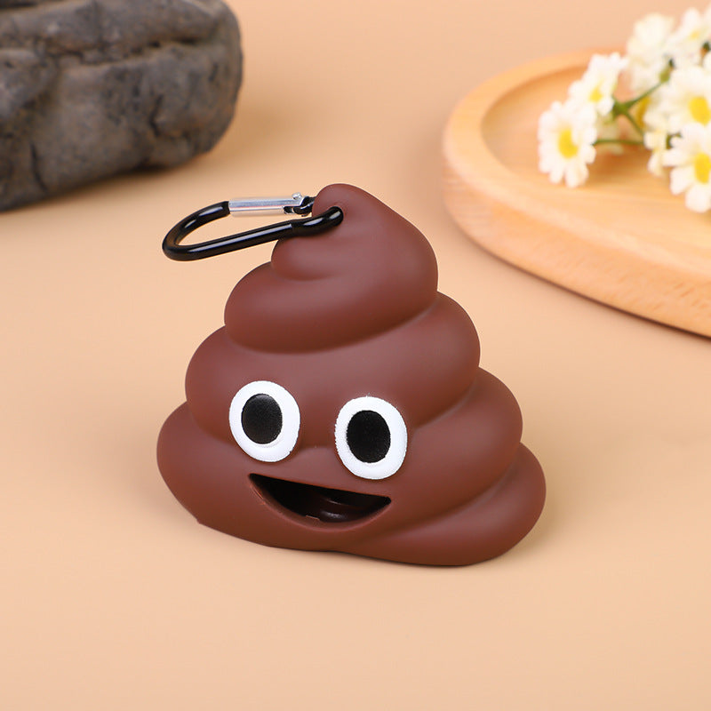 Pet Supplies Garbage Bag Dispenser Portable Biodegradable Dog Poop Bags Waste Collection Box for Cats and Dogs - V.I.P Digital Presence