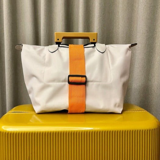 Adjustable Baggage Bungee Luggage Belts Suitcase Adjustable Belt Carrier Strap Travel Accessories Carry On Straps - V.I.P Digital Presence