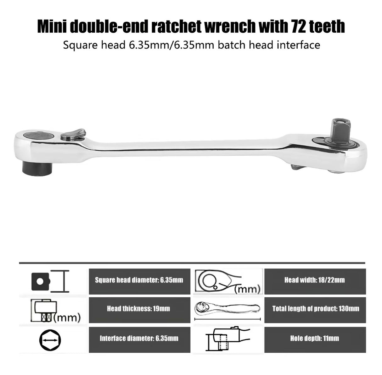 PocketPro Ratchet Driver