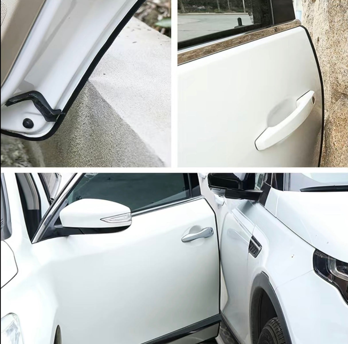 EdgeShield U-Trim Guard