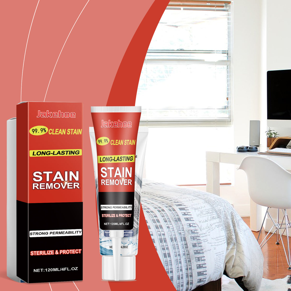 Decontaminating Gel Deep Cleaning Mildew Removal Multi-Purpose Gel For Household Roller Washing Machine Toilet - V.I.P Digital Presence