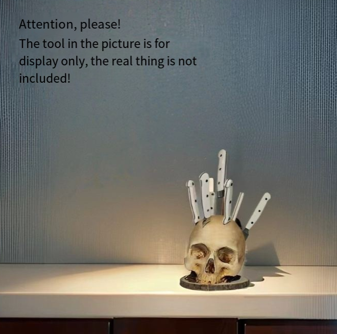 Decorative Halloween sculptures flower pots mummies creative crafts meditation skeletons - V.I.P Digital Presence