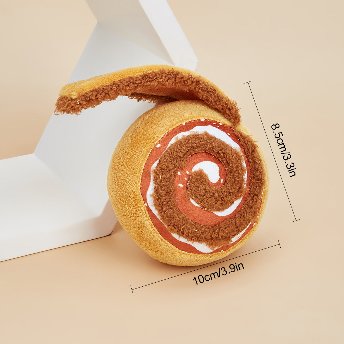 Dog grinding teeth durable plush toy biting sound toy - V.I.P Digital Presence
