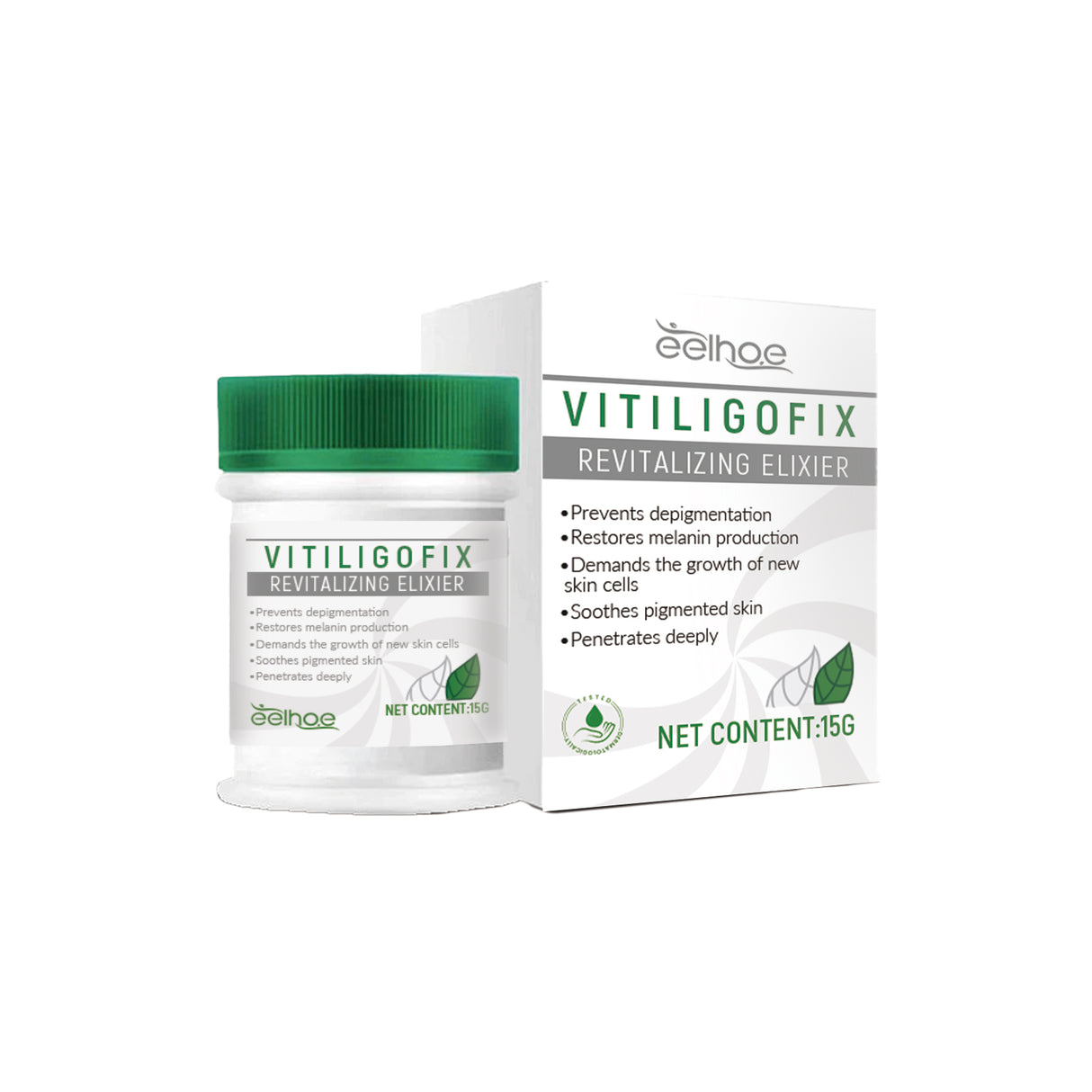 White Spot Repair Cream Skin White Spot Melanin Repair Even Skin Tone Topical Care Cream - V.I.P Digital Presence
