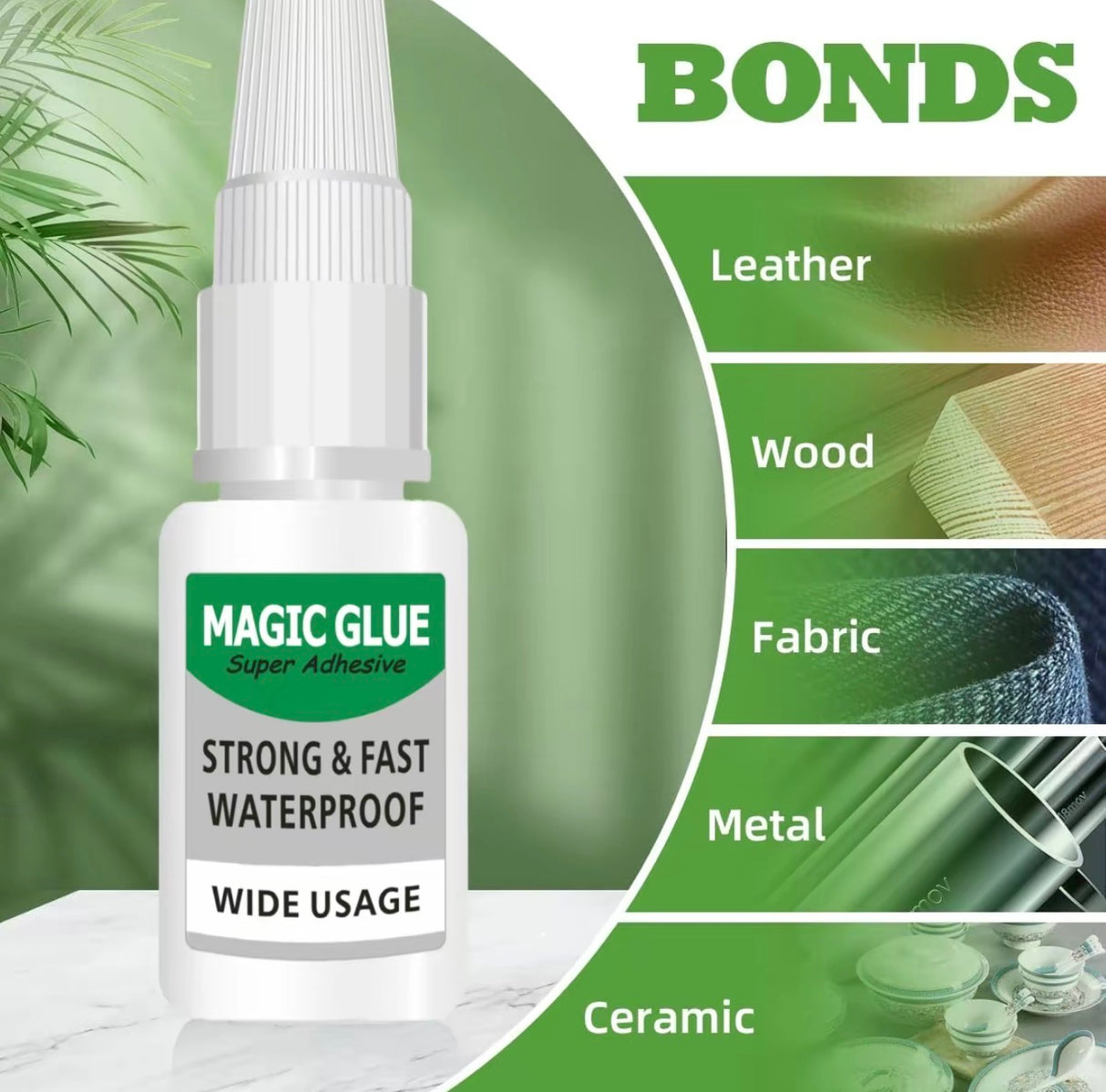 ForgeBond Magic Glue