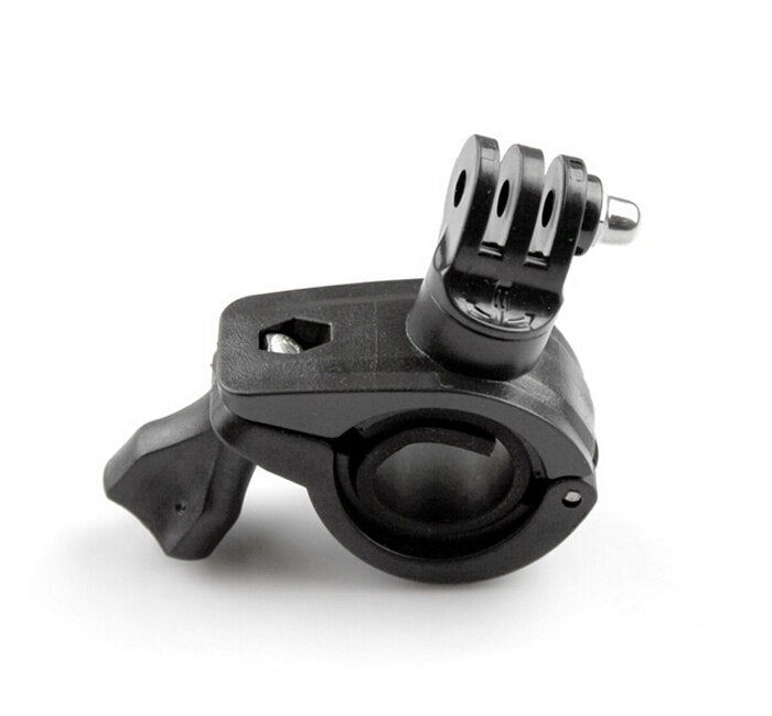 360 Degree Rotation Bike Bicycle Motorcycle Handlebar Handle Bar Mount Holder For Gopro Hero 8 7 6 5 4 SJCAM Camera Accessories - V.I.P Digital Presence