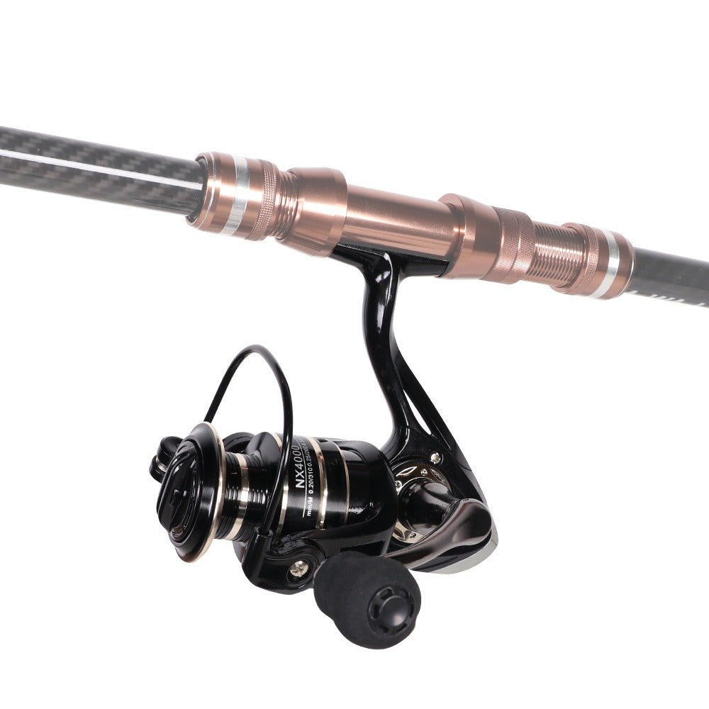 Universal NX fishing vessel, long range fishing rod and fishing line wheel, universal all metal spinning wheel, Luya - V.I.P Digital Presence