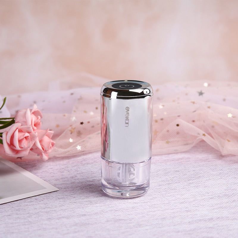 New Kaida HL-989 Contact Lens Cleaner Ultrasonic Vibration Rotating Glasses Box - V.I.P Digital Presence