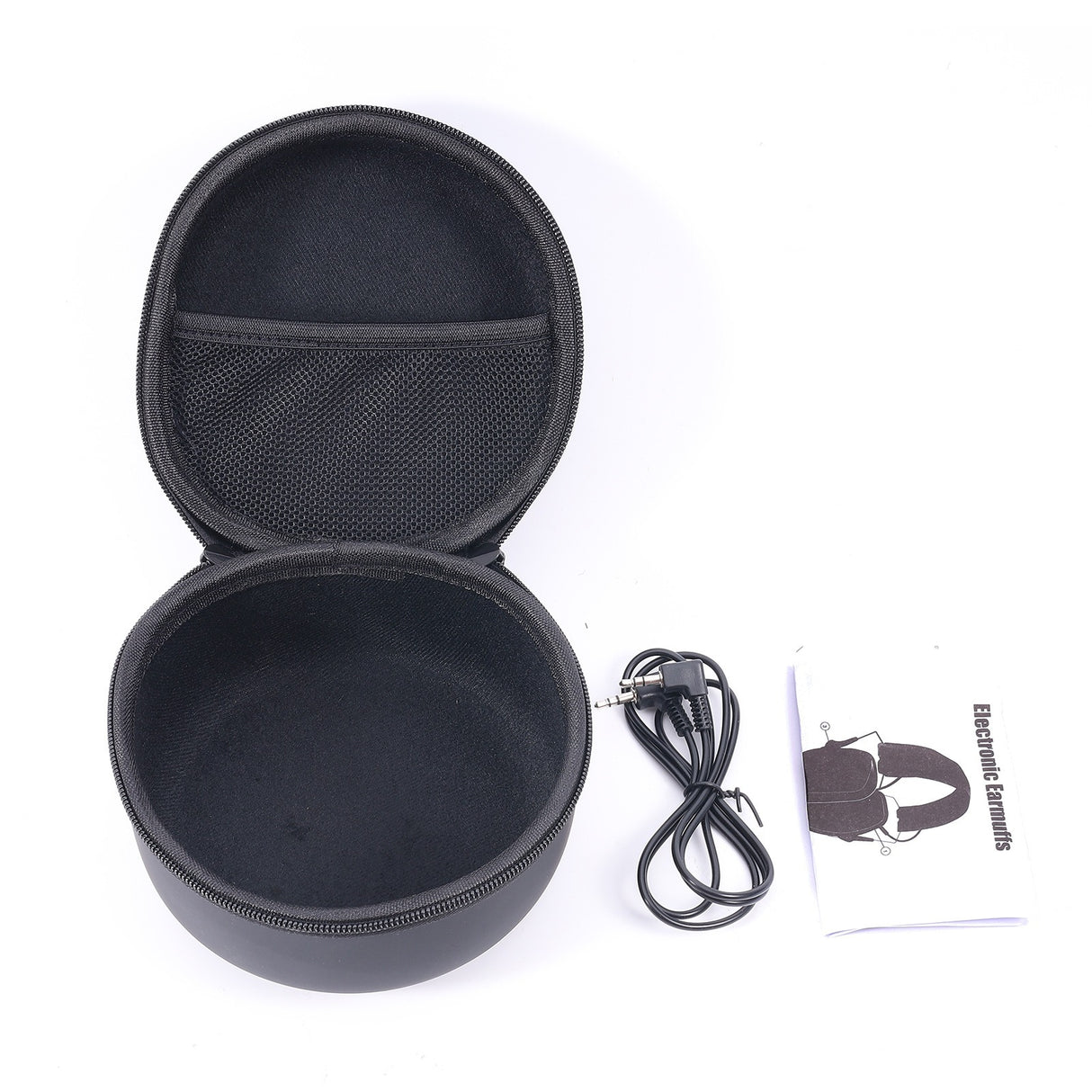 Tactical Hunting Electronic Shooting Earmuffs Anti-noise Headset Sound Amplification Impact Hearing Protection Headphone - V.I.P Digital Presence