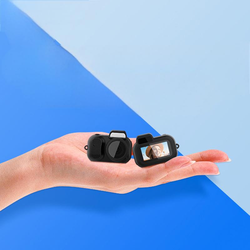 Y3000 campus CCD student party digital camera affordable entry-level high-definition mirrorless recording artifact - V.I.P Digital Presence