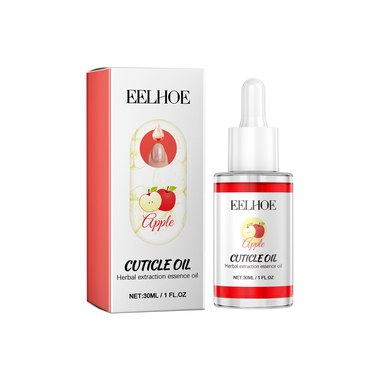 Cuticle Oil, Repair Dry Rotted Nails Thickening Moisturizing Care Brightening Nails And Cleaning - V.I.P Digital Presence