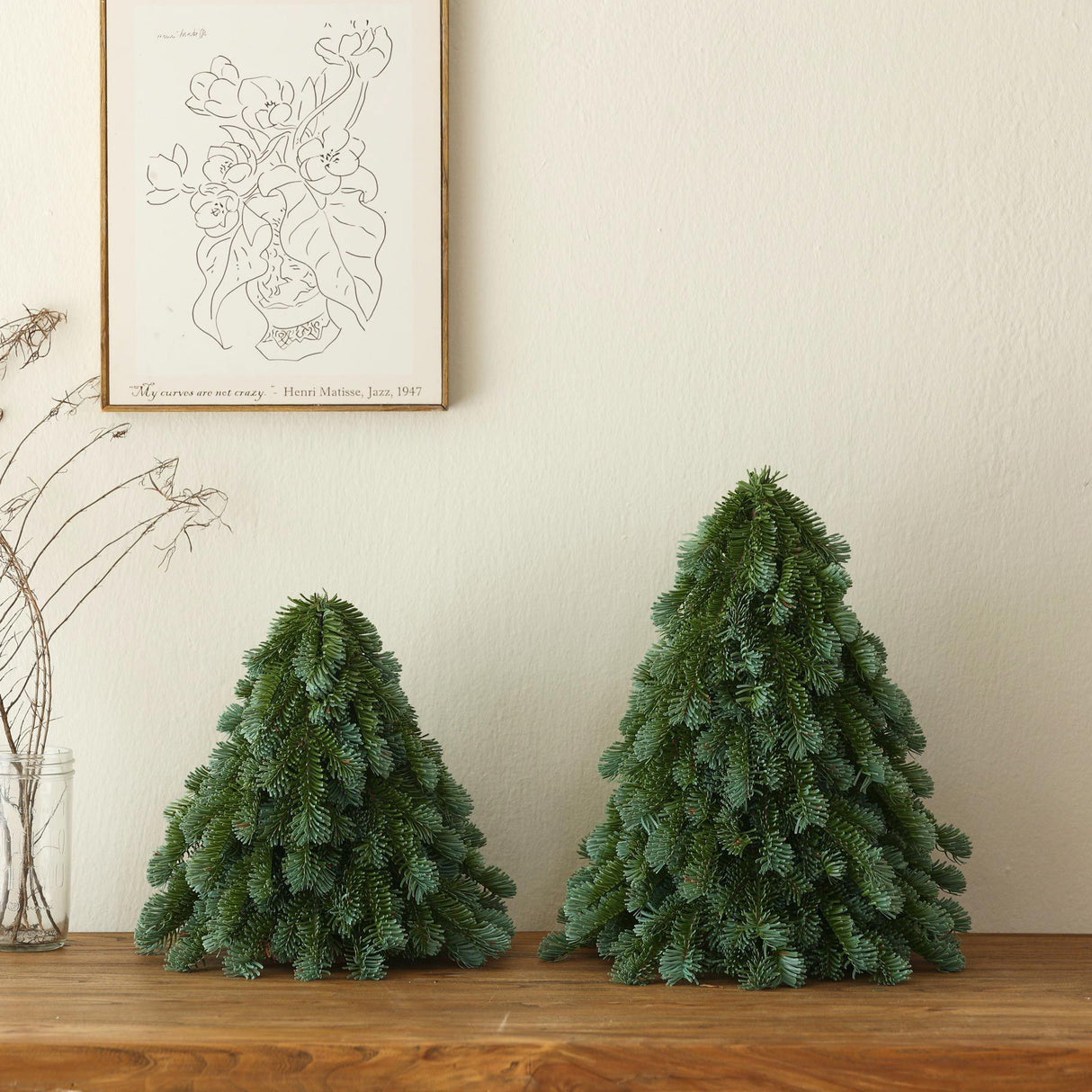 New desktop Novelson Christmas tree encrypted mini simulation tree home atmosphere desktop decoration - V.I.P Digital Presence