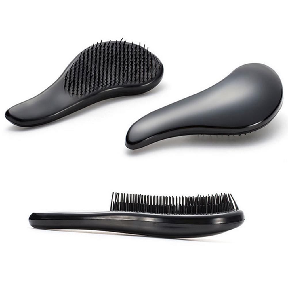 1PC 15CM Eyecatching Hair Care Styling Hair Comb Beauty Healthy Styling Care Hair Comb Shower Massager Detangle Brush - V.I.P Digital Presence