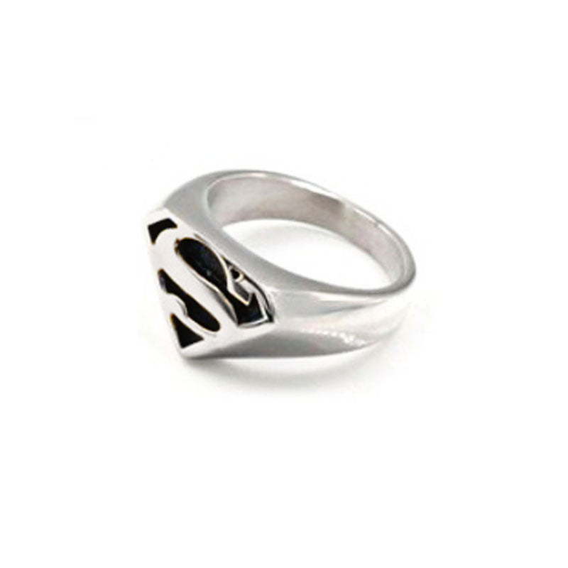 Superman Men's Ring European and American Fashion - V.I.P Digital Presence
