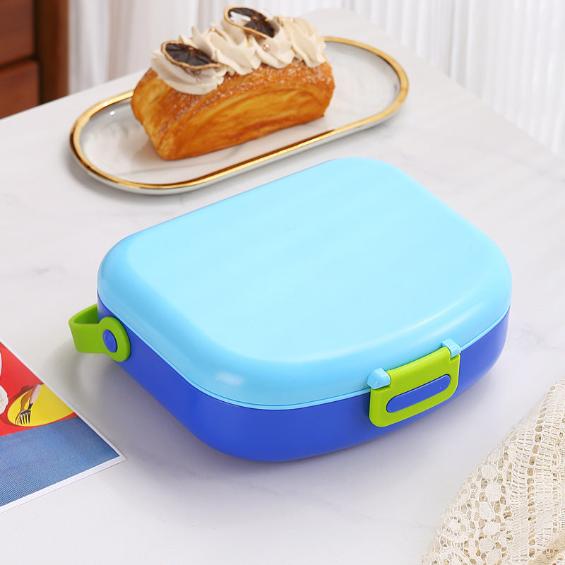 INS portable compartment lunch box bento box lunch box - V.I.P Digital Presence