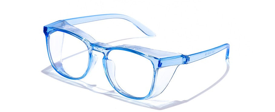Light and soft anti-blue light tr90 myopia frame glasses Personalized anti-pollen anti-fog and splash-proof protective glasses(HM017) - V.I.P Digital Presence