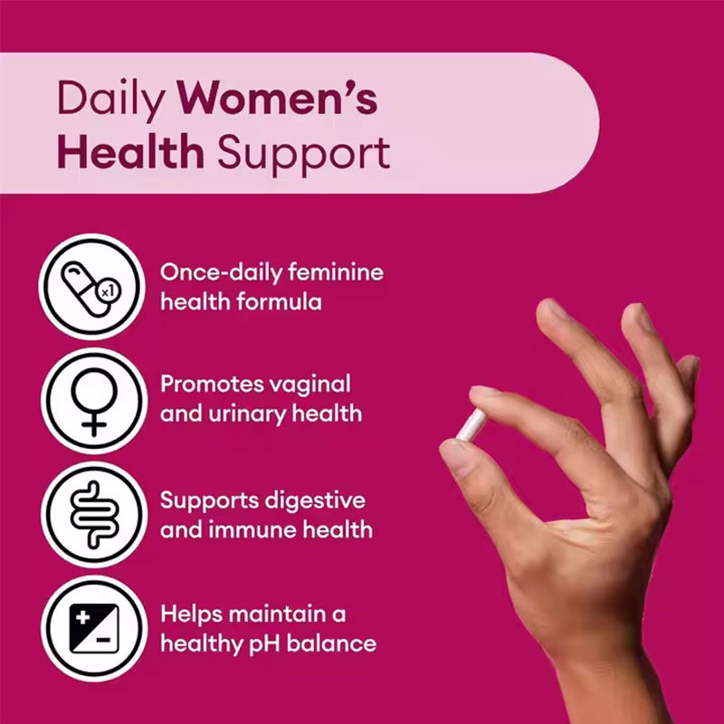 Women's probiotic capsules - V.I.P Digital Presence