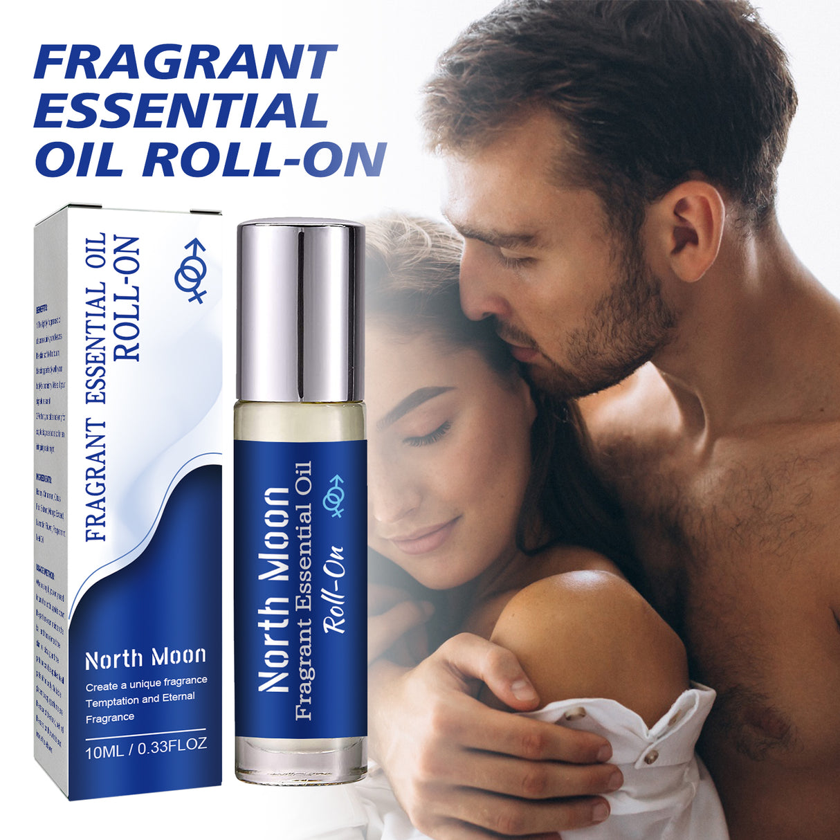 Perfume Essential Oil Ball, Fresh Long Lasting Wrist Neck Niche Light Fragrance Atmosphere Dating Perfume - V.I.P Digital Presence
