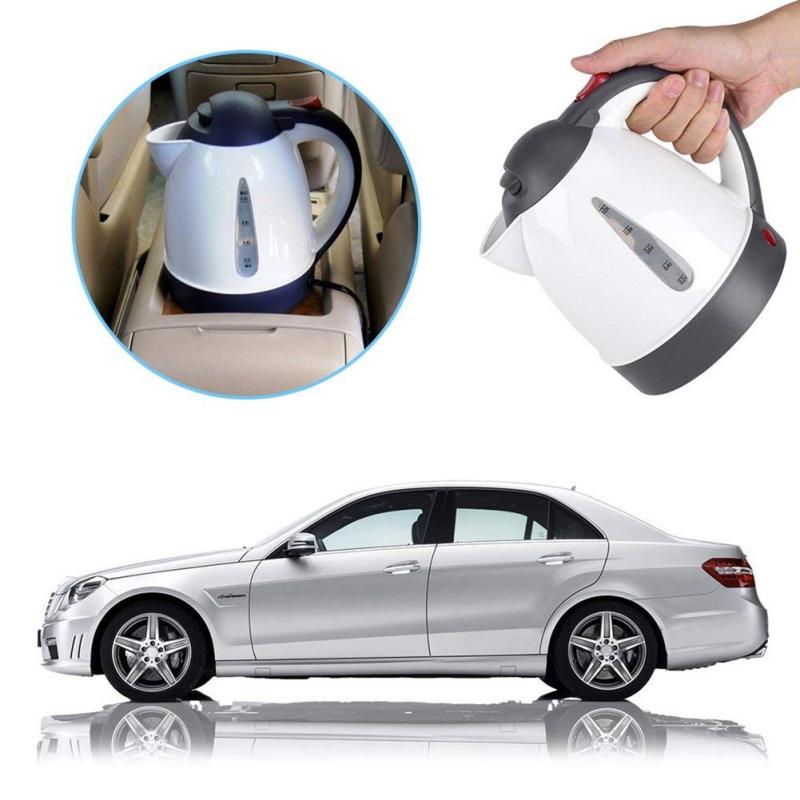 Auto Heating Kettle With Smart Switch Capacity - V.I.P Digital Presence