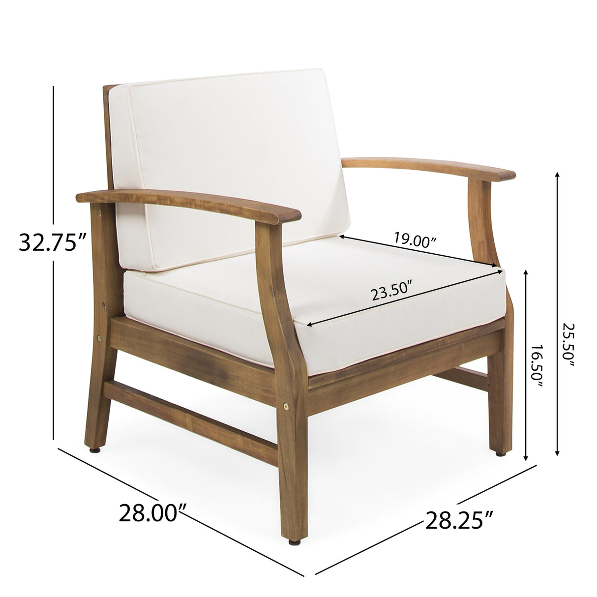 PERLA CLUB CHAIR - V.I.P Digital Presence