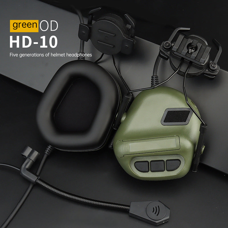 Tactical Mobile Phone Headset - V.I.P Digital Presence