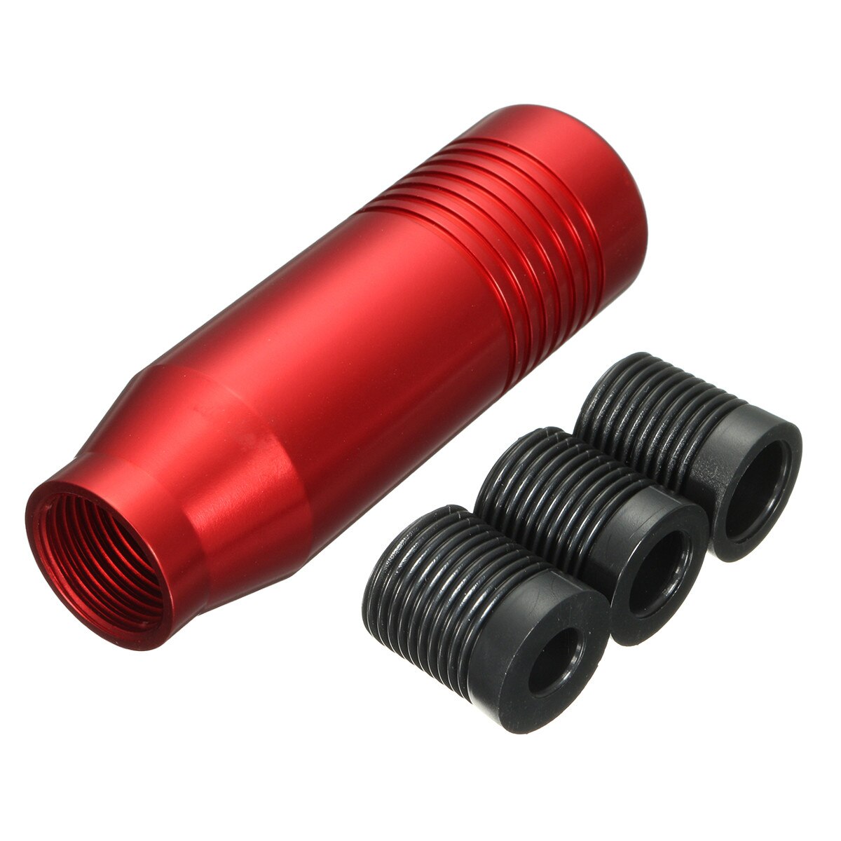 8 Color Universal Car Aluminum Manual Gear Shift Knob Stick Manual Transmission Gearstick Lever Shifter Knob - V.I.P Digital Presence