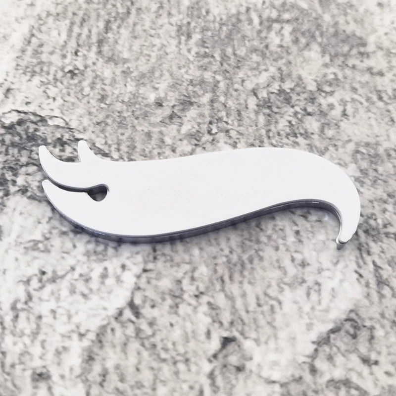 2Pcs Car Sticker Fashion Metal Aluminum Alloy Sign High Gloss Screen Printing Aluminum Sign Logo Brand - V.I.P Digital Presence