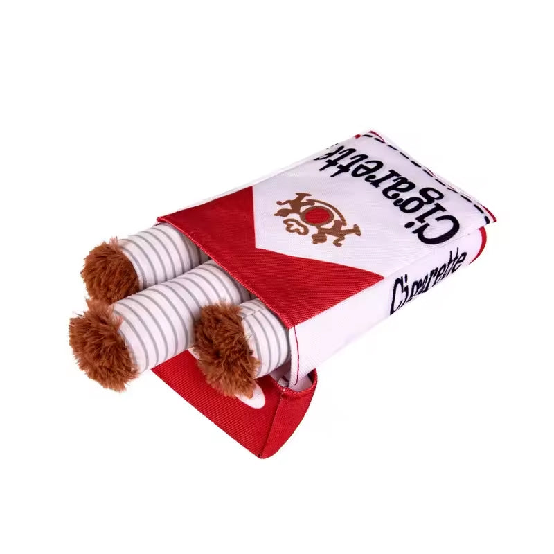 Ciga-rette-like Dog Toy, a Pet Self-entertainment Plush Toy that is Chew-resistant and Helps with Teething - V.I.P Digital Presence