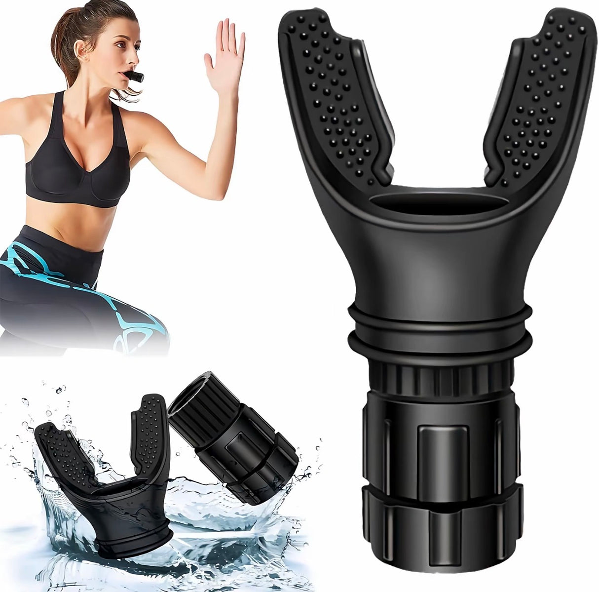 BreatheFit Trainer