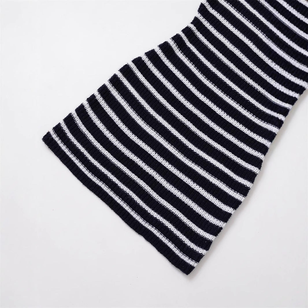 Design Sense Unique Versatile Fitted Slim Casual Dress - V.I.P Digital Presence