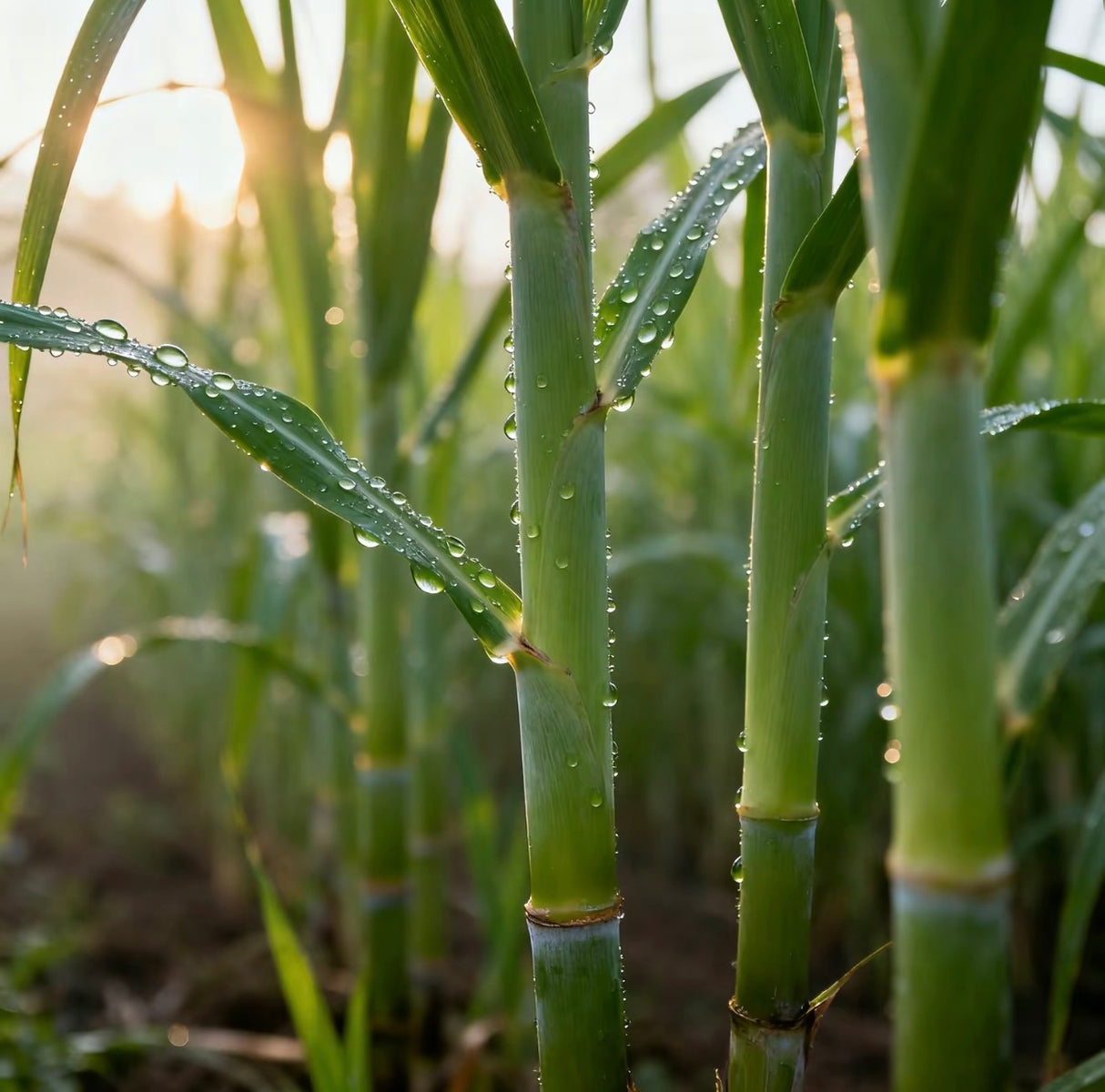 SweetHarvest Sugarcane Seeds
