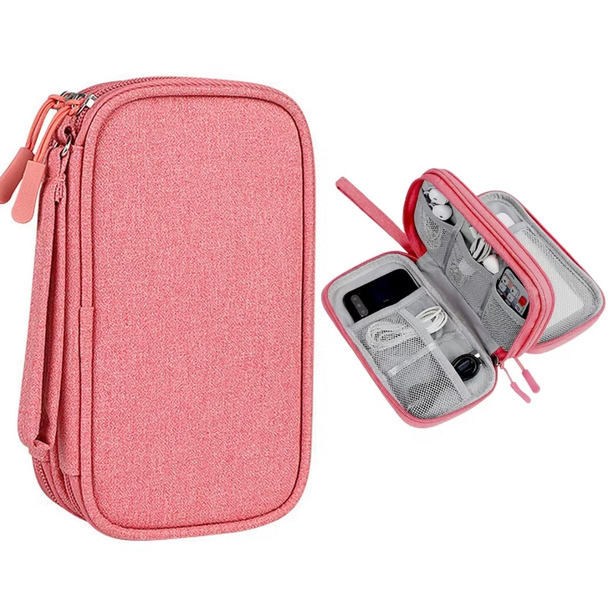 TechNest Travel Organizer Pouch