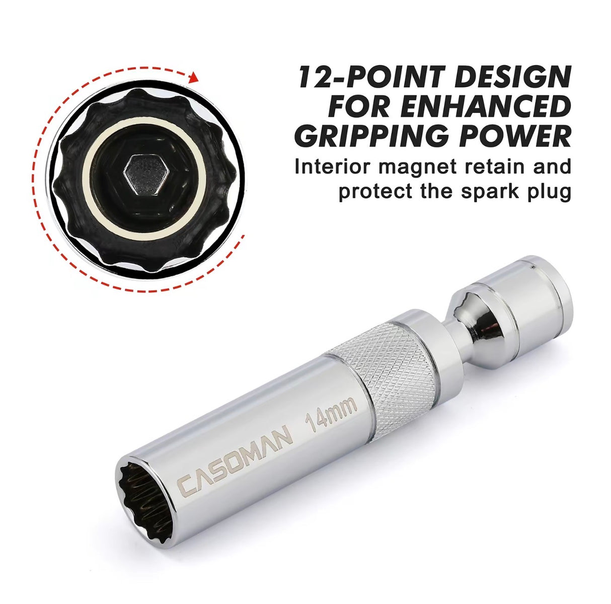 MagFlex Spark Plug Set