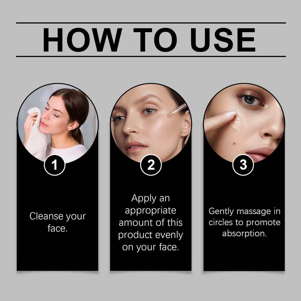 Esencia hidratante facial que hidrata, hidrata y mejora la piel, aclarando las líneas finas y suavizando la piel.