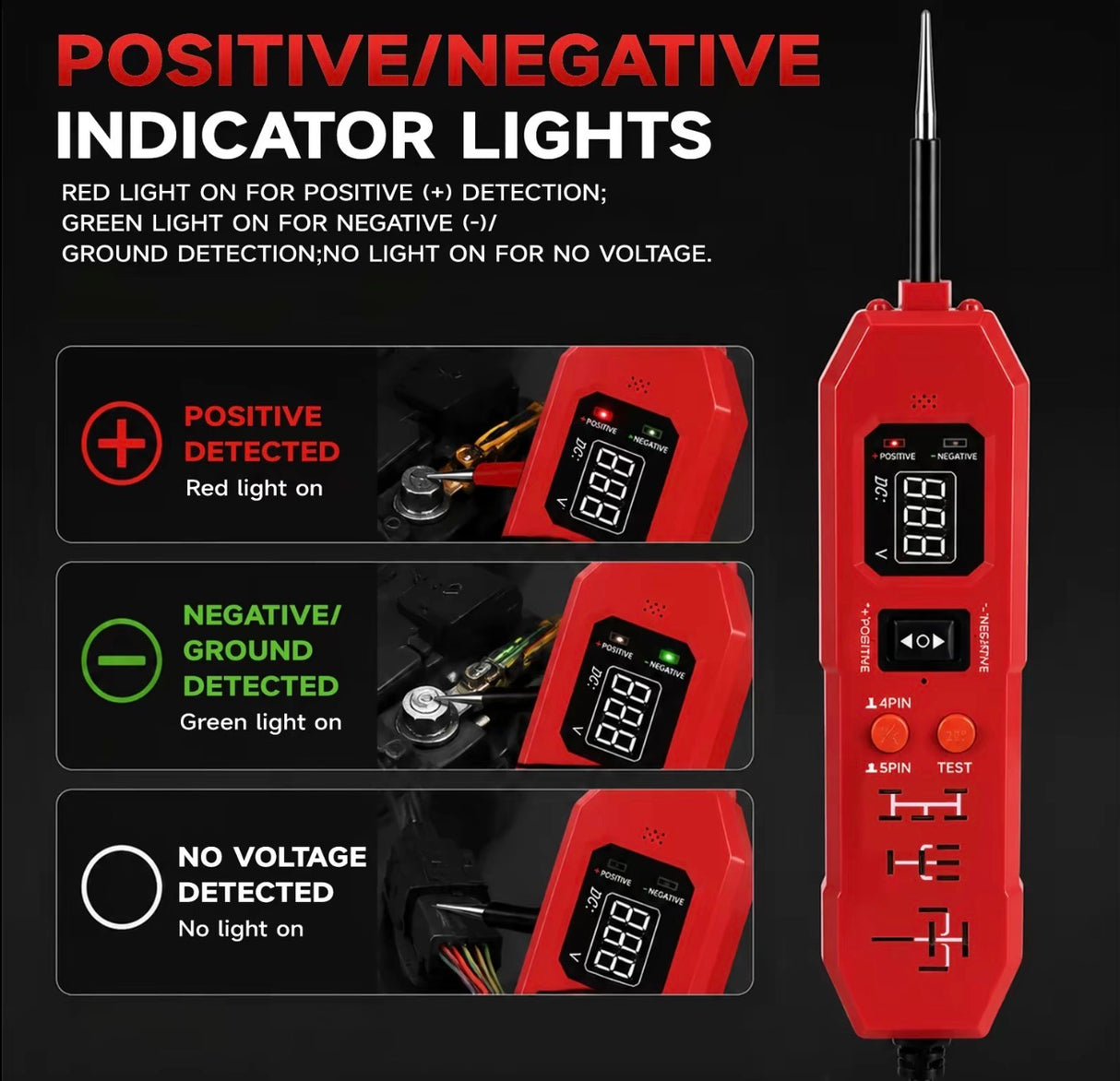 CircuitPro Auto Tester