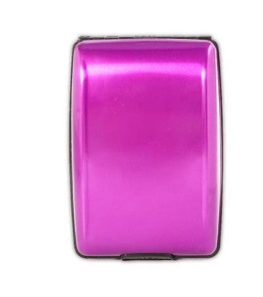 Fashion Bank Card Business Card Case Aluminum Alloy Bank Card Wallet Card Holder Bag Aluminum Bag - V.I.P Digital Presence