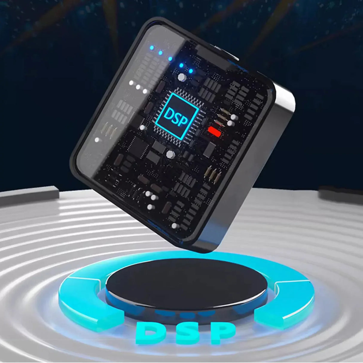 Wireless lavalier microphone, microphone clip, internet celebrity live streaming equipment, short video noise reduction recording, Bluetooth microphone - V.I.P Digital Presence