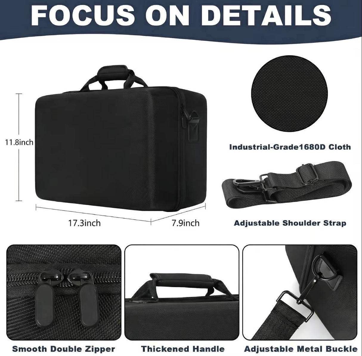 ShieldCase PS5 Travel Bag