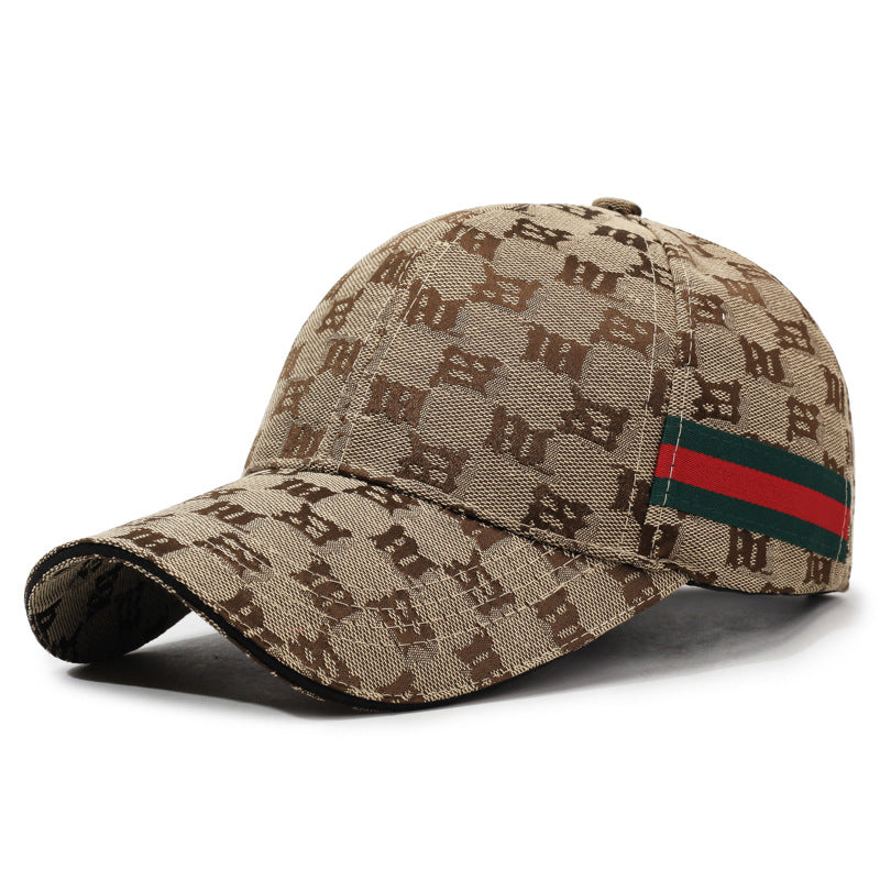 Unisex tactical embroidered baseball cap with snapback closure, adjustable for outdoor hip-hop casual wear. - V.I.P Digital Presence