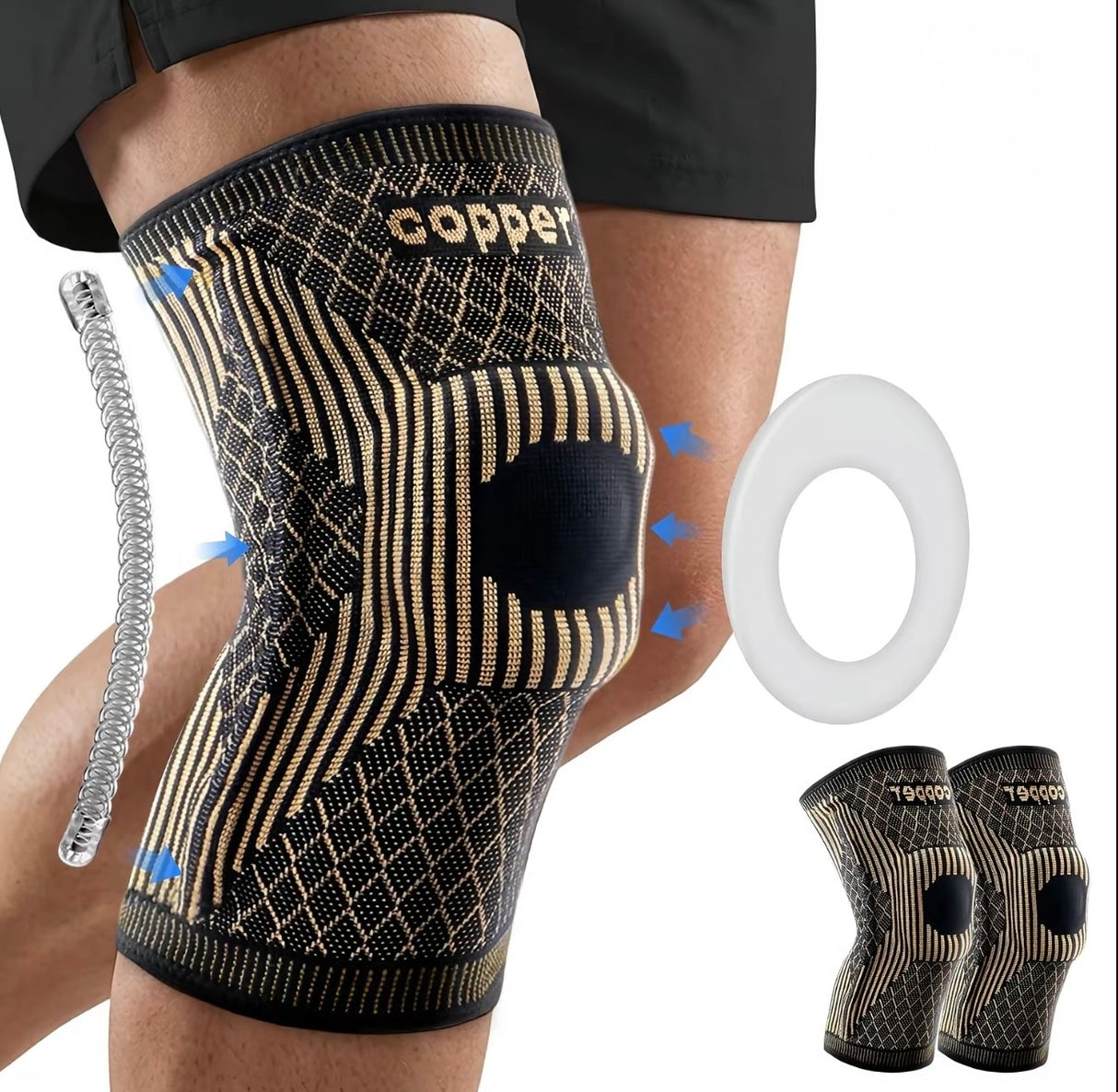 CopperFlex Leg Sleeve