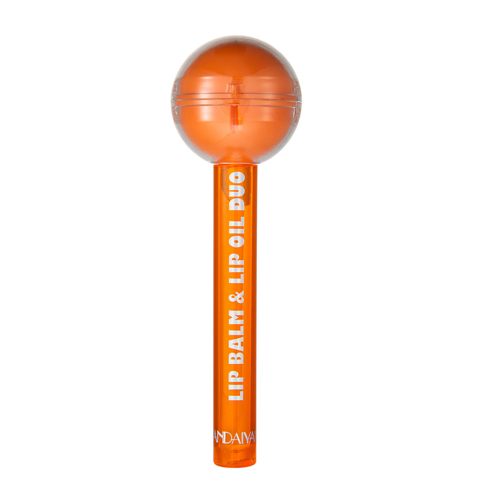 HANDAIYAN Dual-Use Lollipop Color-Changing Lipstick Lipstick Lip Oil Lip Gloss Lipstick - V.I.P Digital Presence