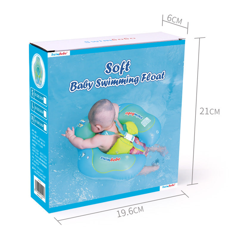 Baby Swimming Ring Party Ring Anti Choking Water Anti Turning Swimming Ring Children Swimming Ring - V.I.P Digital Presence